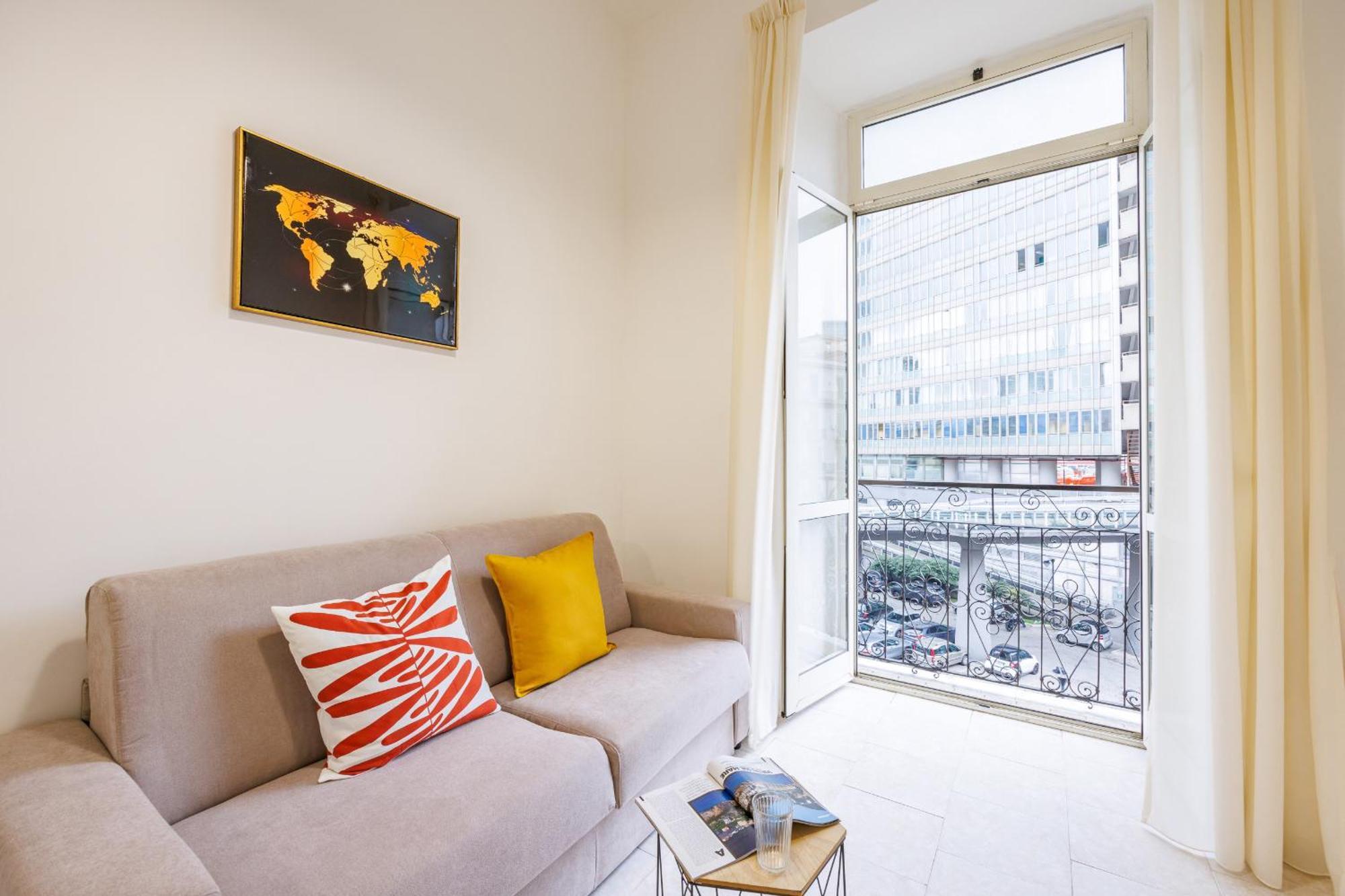 Garibaldi Station By Wonderful Italy Apartamento *