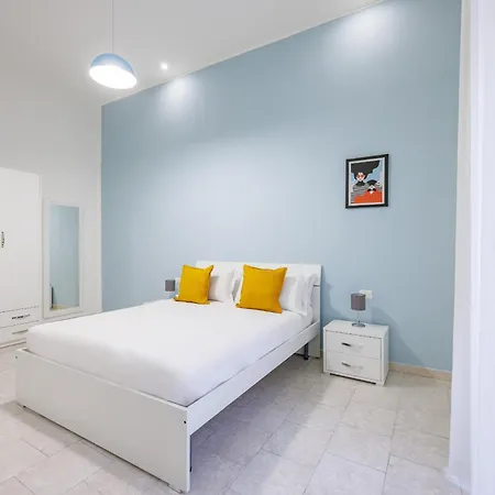 Garibaldi Central Station Apartment By Wonderful Italy Naples Extérieur photo
