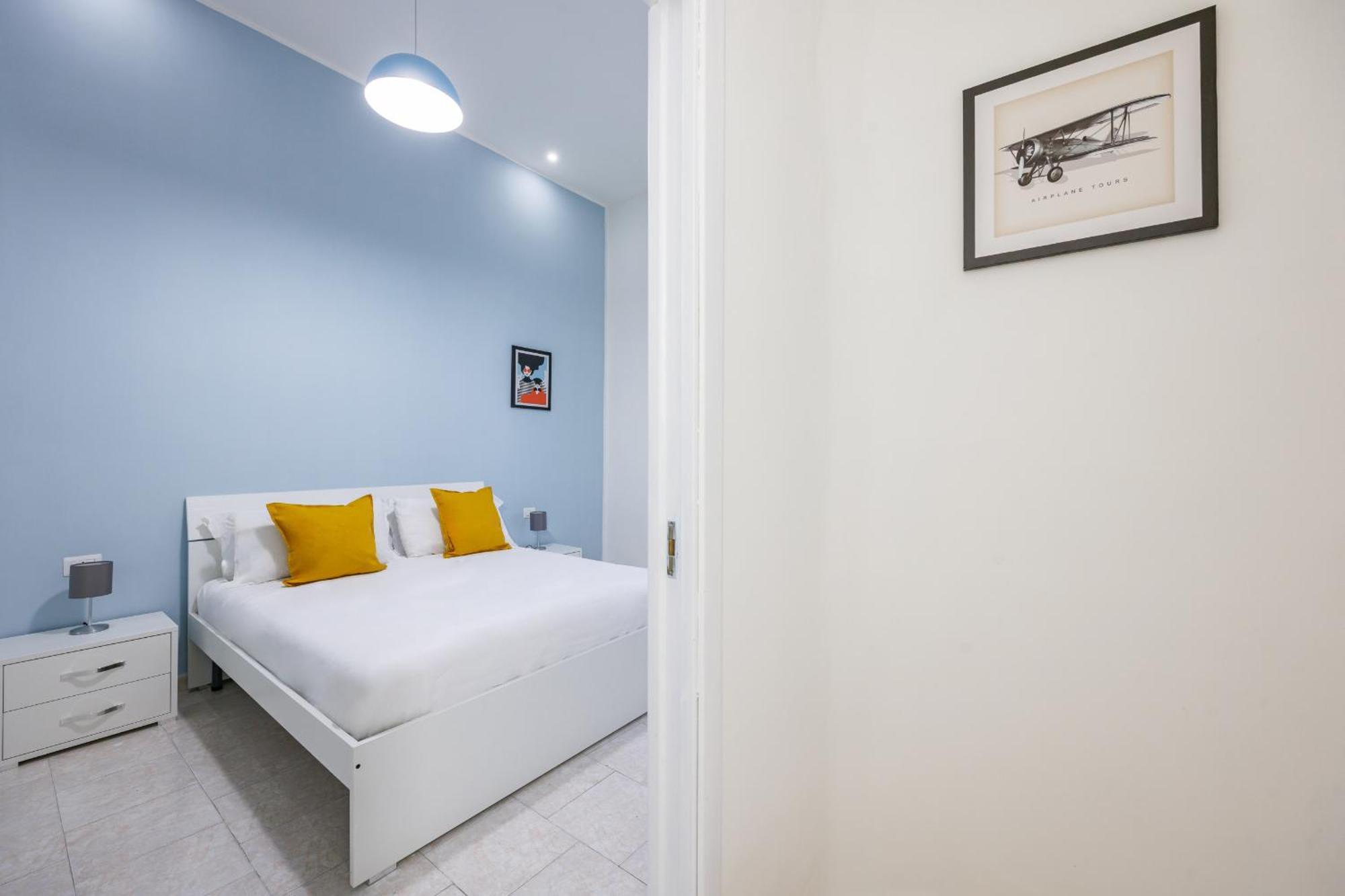 Apartamento Garibaldi Station By Wonderful Italy Nápoles